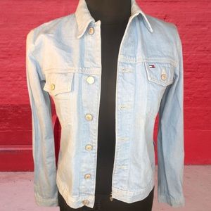Tommy Hillfiger Light Jean Jacket